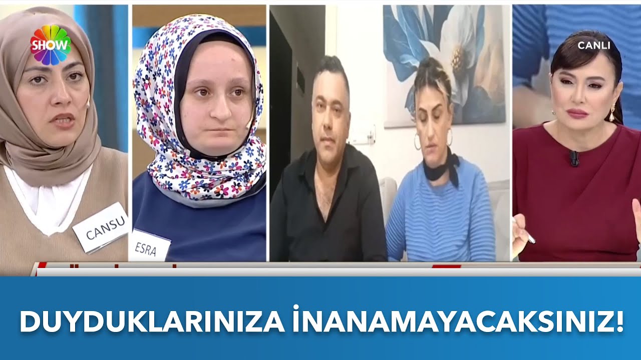 Yenidoğan çetesi mağdurları çoğalıyor | Didem Arslan Yılmaz'la Vazgeçme | 22.10.2024