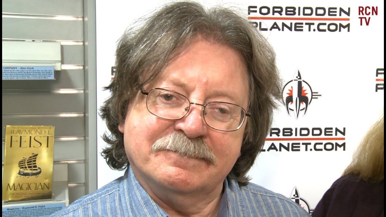 Brian & Wendy Froud Interview - Faeries' Tales, The Dark Crystal & Yoda