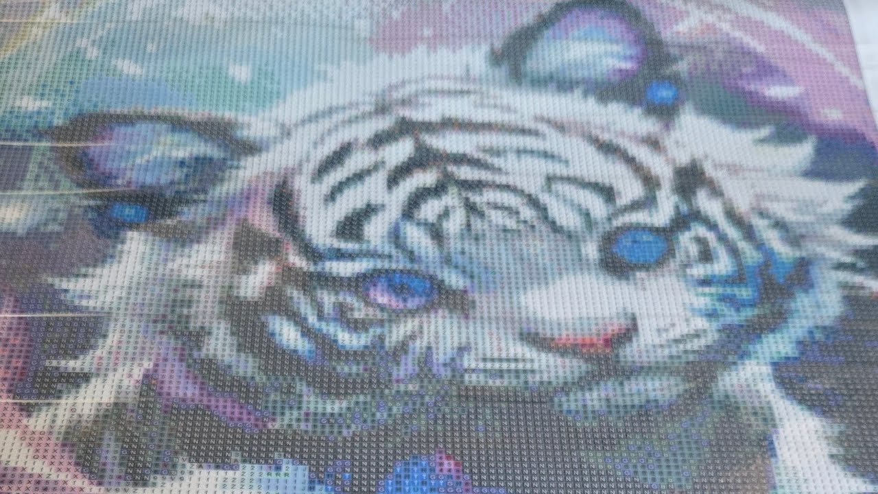 Diamond Painting von Zanbee