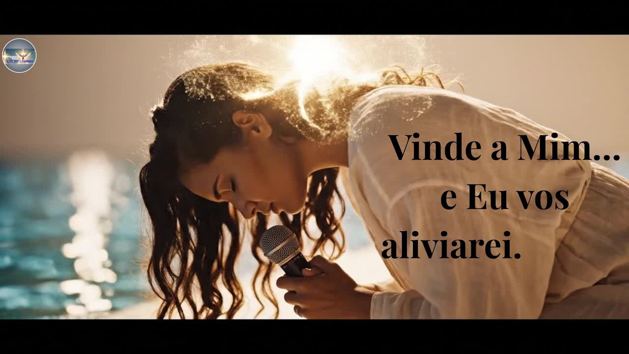 ✨"VINDE A MIM" — Música Contemplativa que Traz Descanso e Alívio para a Alma Cansada