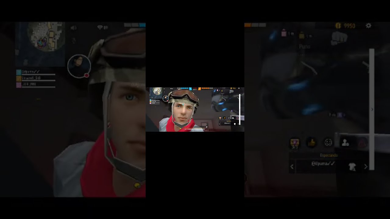 M de martes y medio día de free tirando pvps y Decla con los compaes ❤️