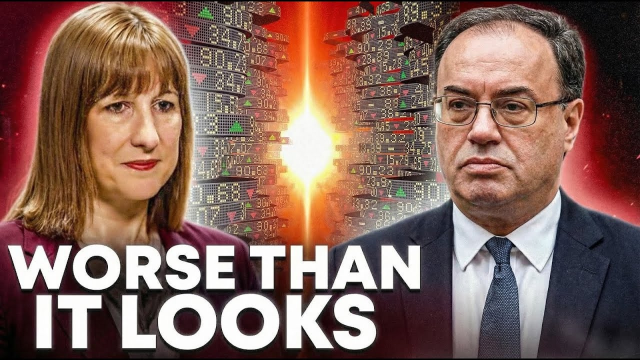 UK Bond Crisis (Why Are Investors Nervous About The UK?)