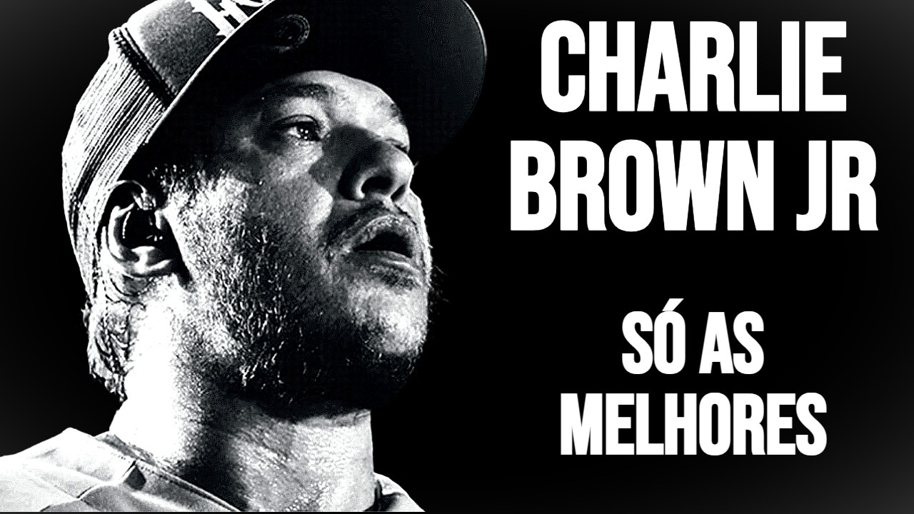 Charlie Bronw JR S&oacute; as Melhores
