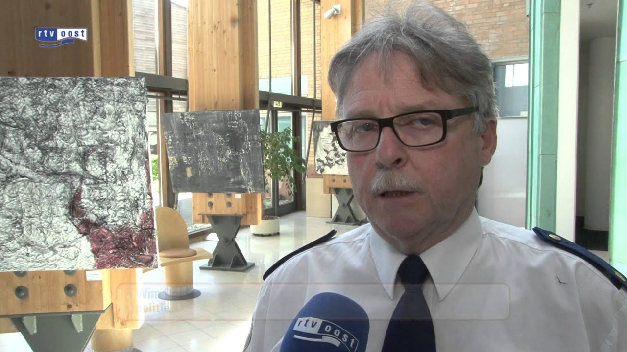 Wildwest-taferelen in Wanneperveen, politie zit verdachte ramkraak op de hielen