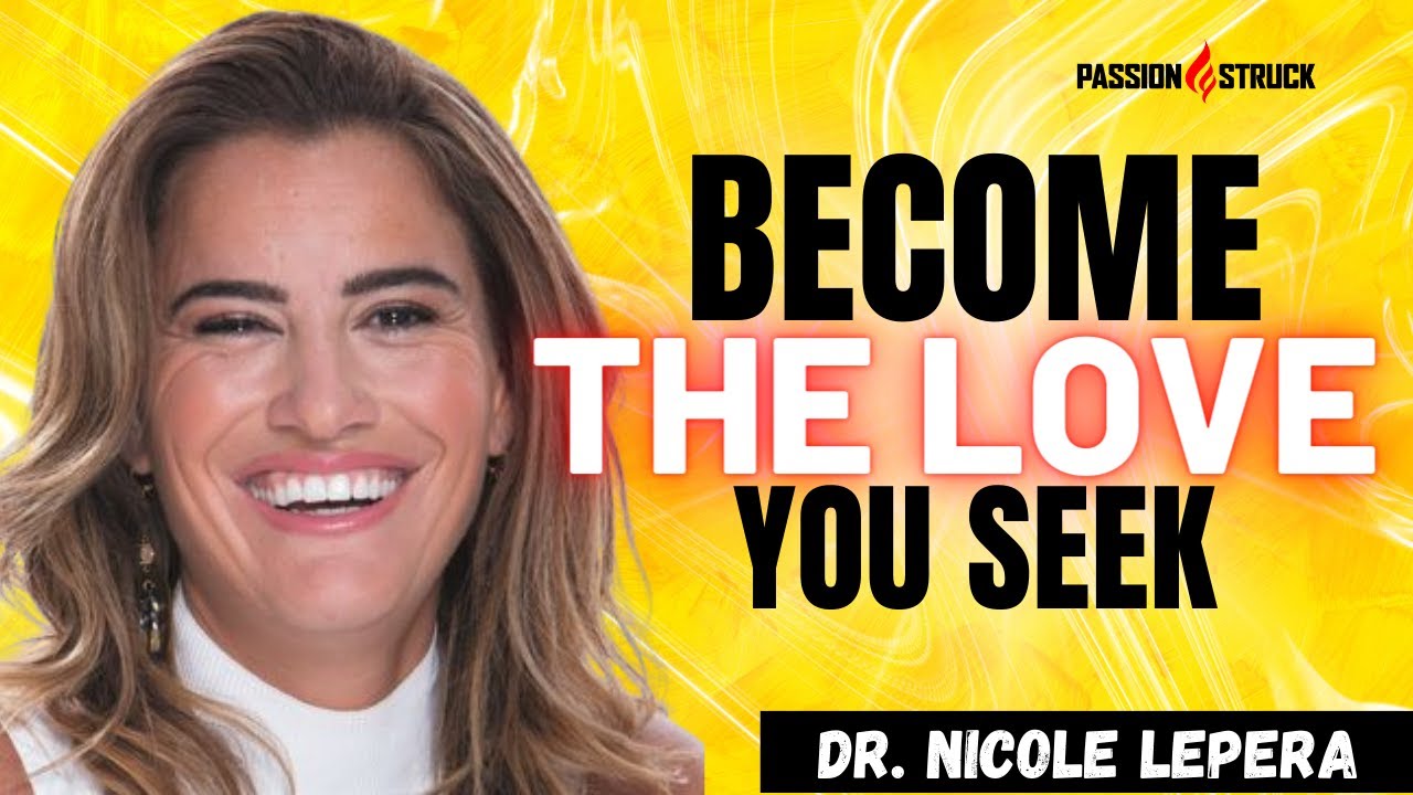 Healing Your Relationships: How to Extend True Connection and Love to Others | Dr. Nicole LePera