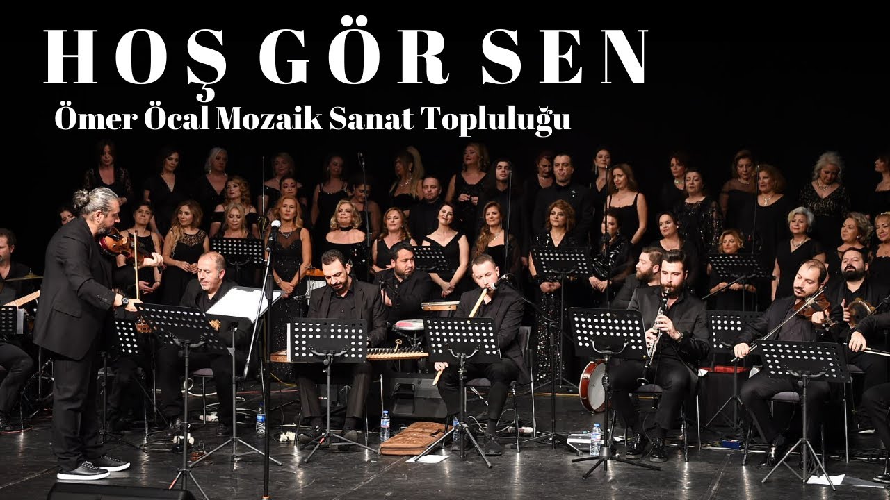 HOŞGÖR SEN - ÖMER ÖCAL MOZAIK SANAT TOPLULUĞU (16 Aralık 2019)