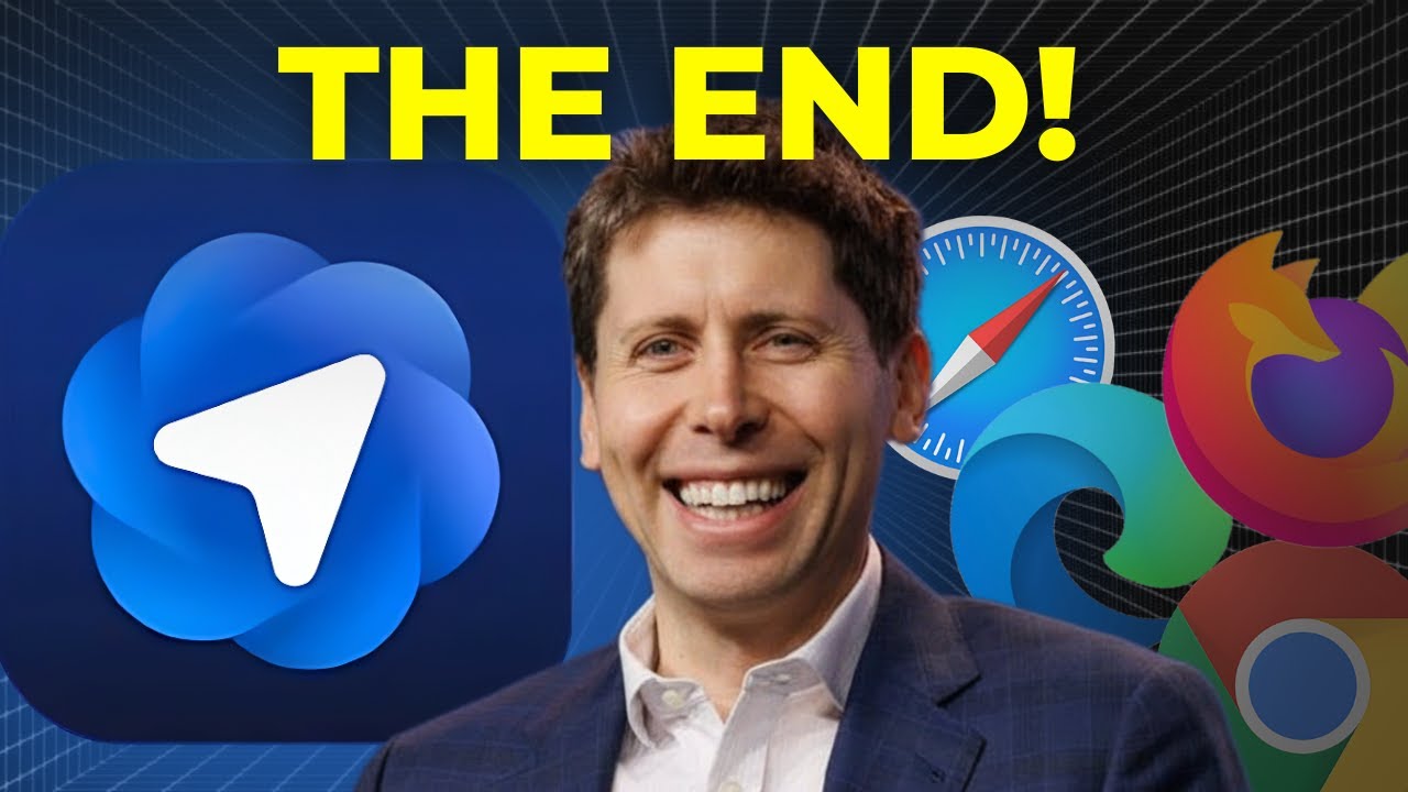 The Browser That Could End Google's Empire: What Just Happened?