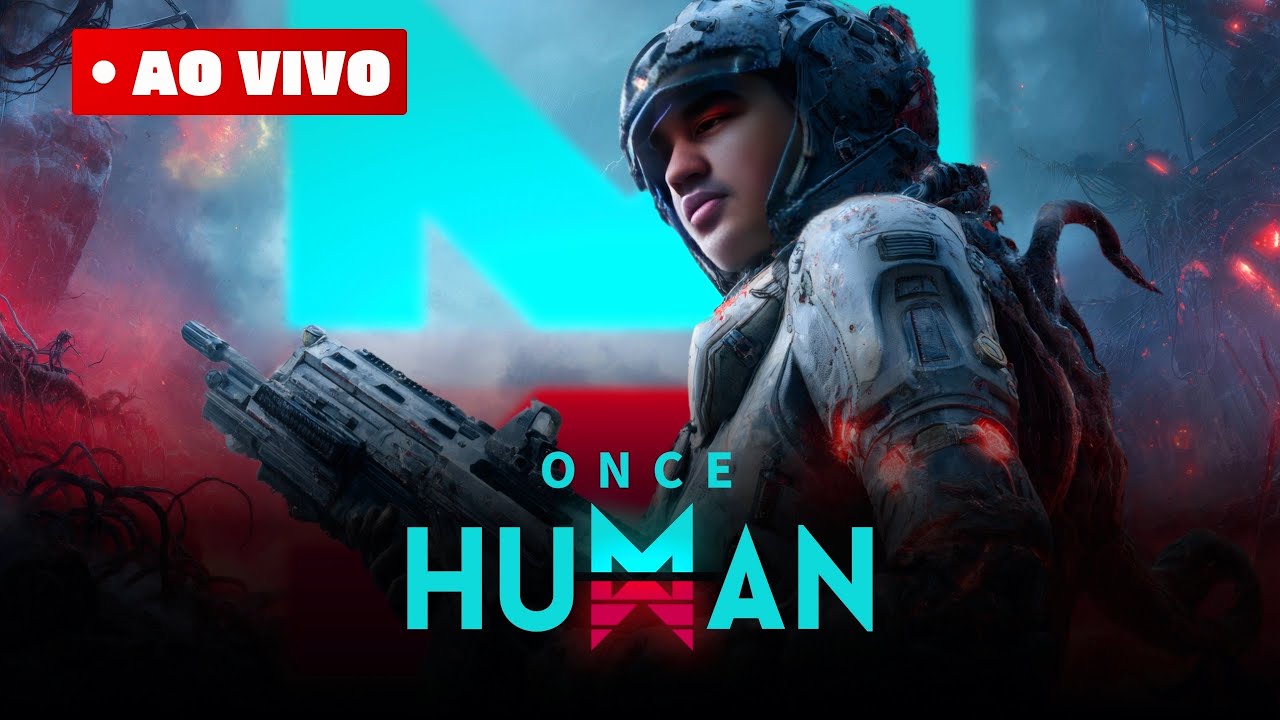 ONCE HUMAN COM PVP GRIND | !livepix !insta
