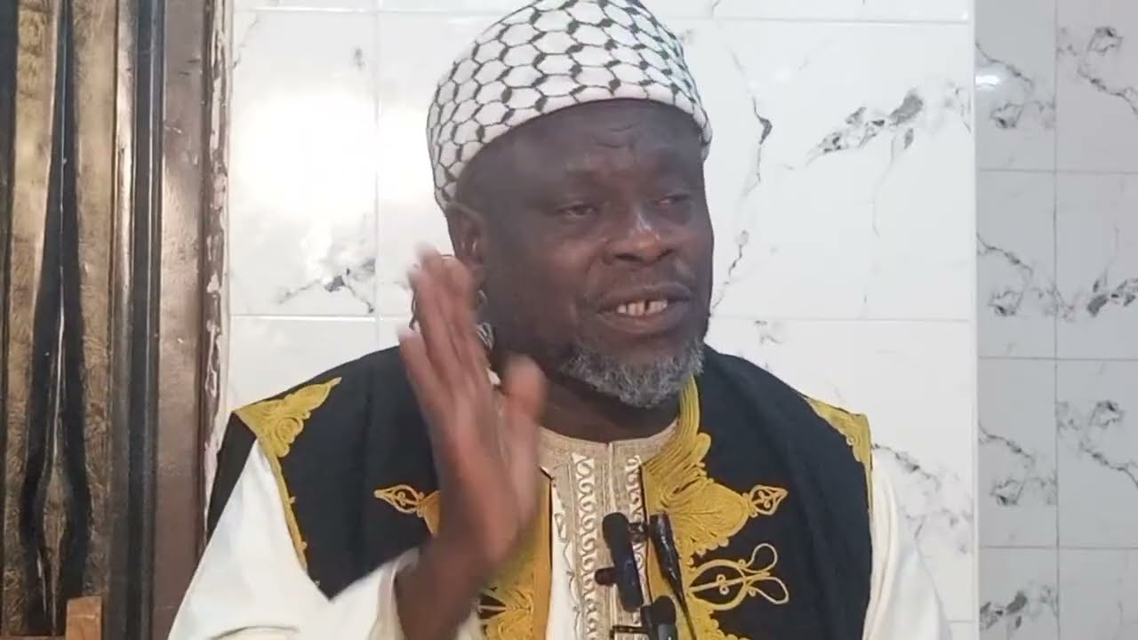 Karatun Littafin Almiskul Asfari Tareda Sheikh Dr Musa Salihu Alburhan 