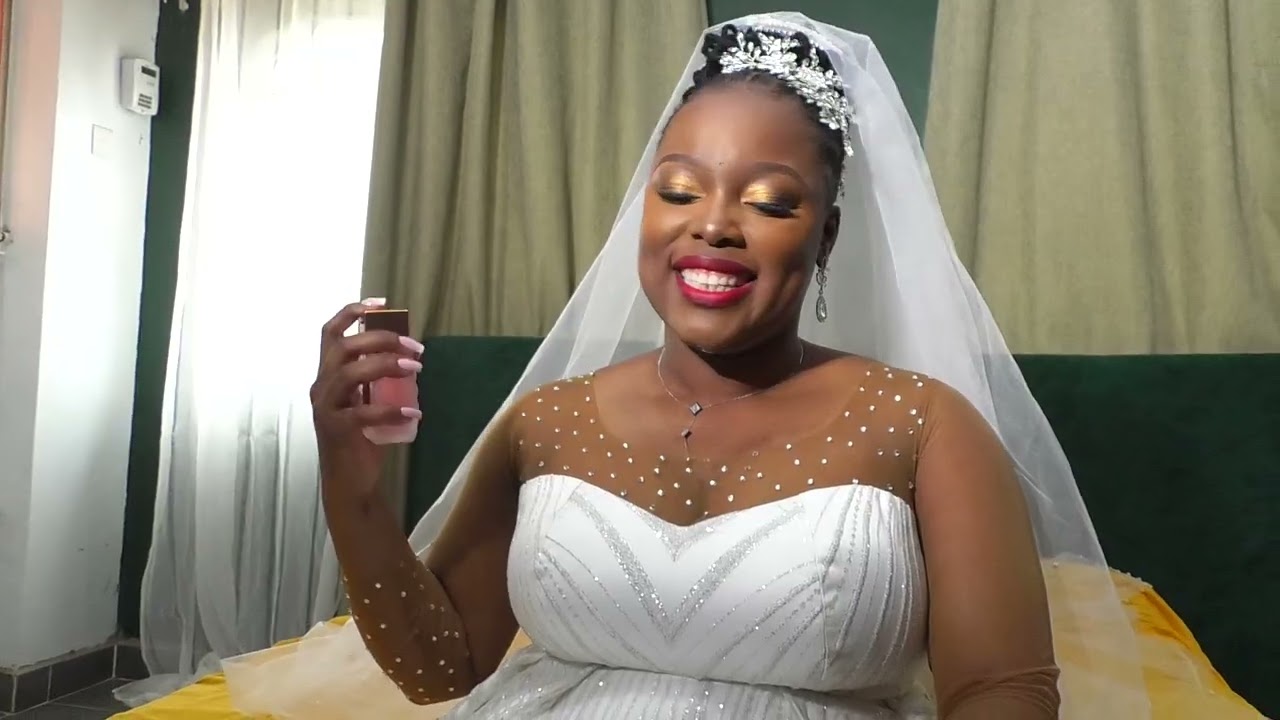 Kelvin & Connie Wedding Day