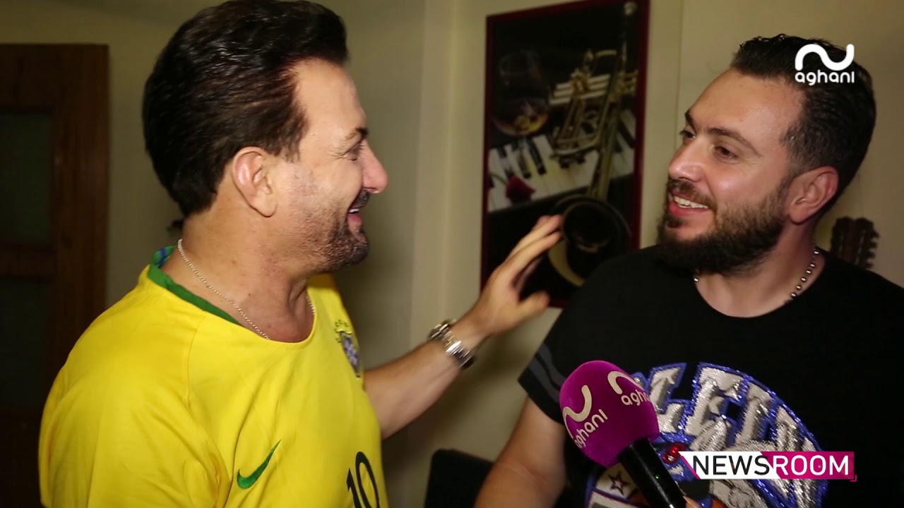 فارس اسكندر: عاتب على نجوى كرم، عيني على محمد رمضان، ولن أسمح بالتطاول على محمد اسكندر!