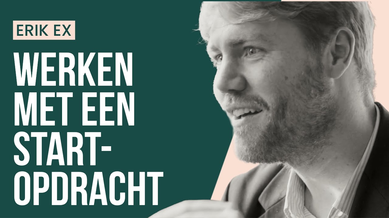 Rust in de les vanaf minuut 1: zo werkt een startopdracht