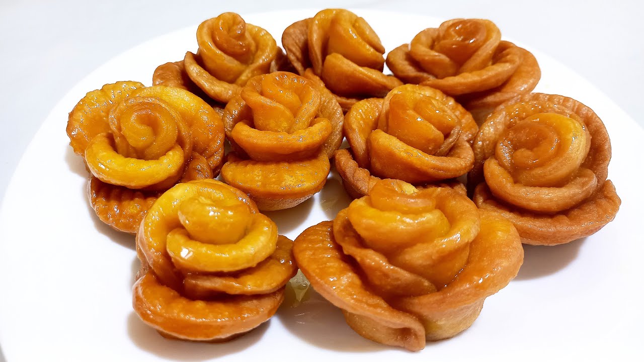 Easy and delicious Rose dessert | Iftar recipes