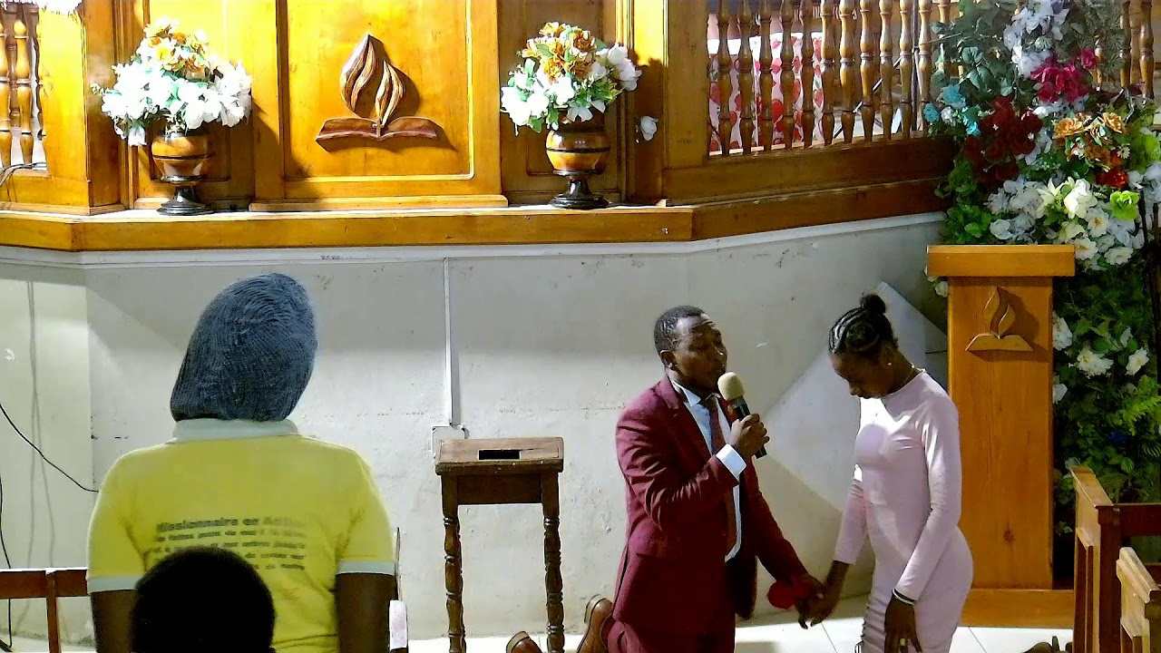 Campagne Évangelique au Temple Adventiste #2 Cap-Haïtien,19/01/25