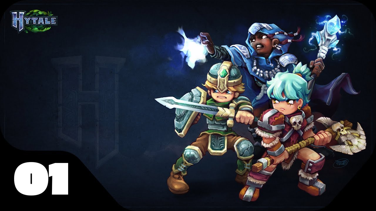 Primeras Impresiones | Hytale | Early Access