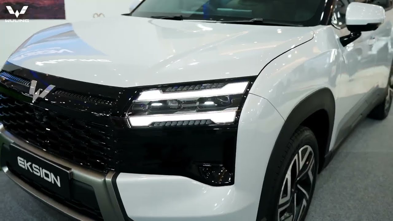 Wuling Eksion Dapat Sambutan Hangat di Surabaya