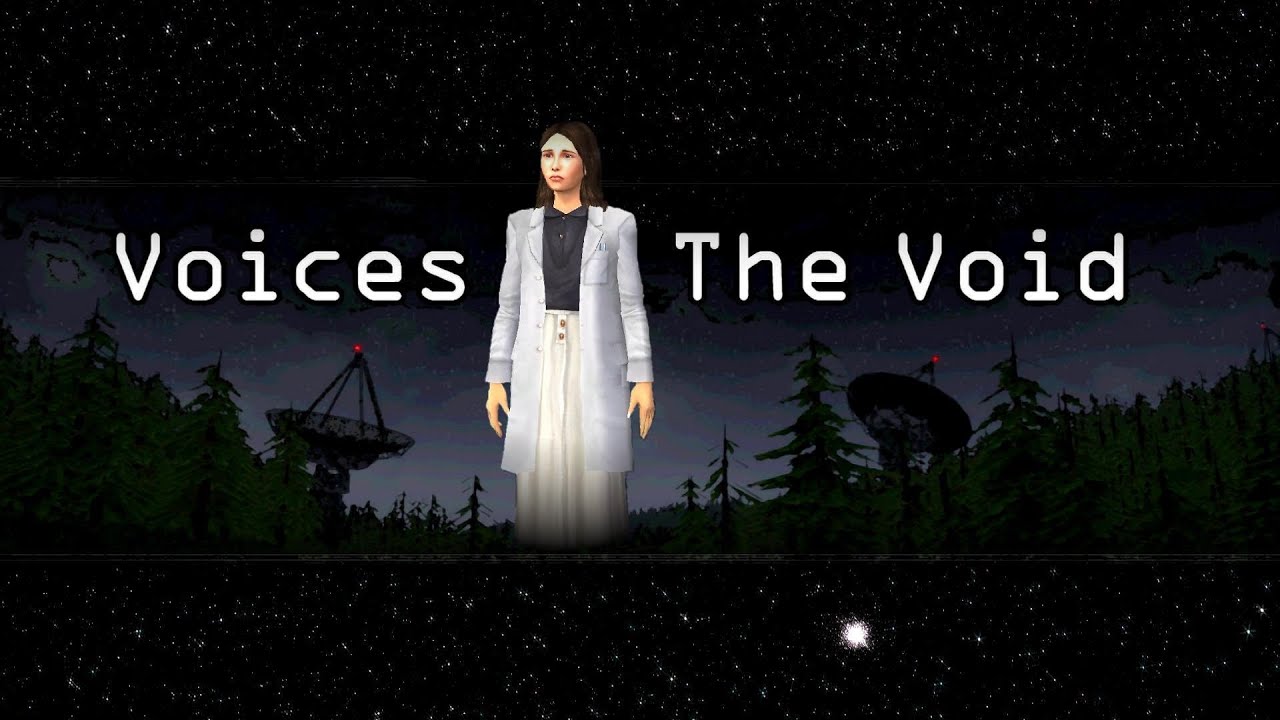 Voices of the Void - Episode 9 - Close Encounter