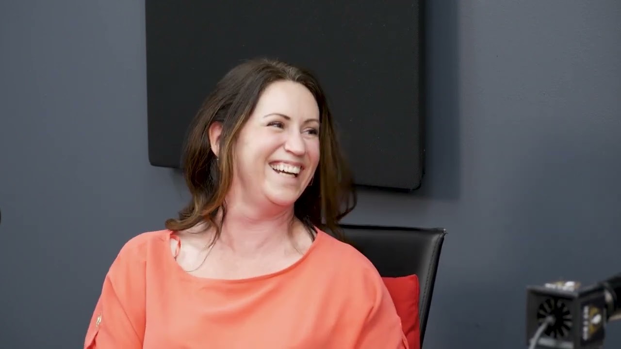 S1E13 Learning to let go when managing managers with Shopify's Allison Malloy