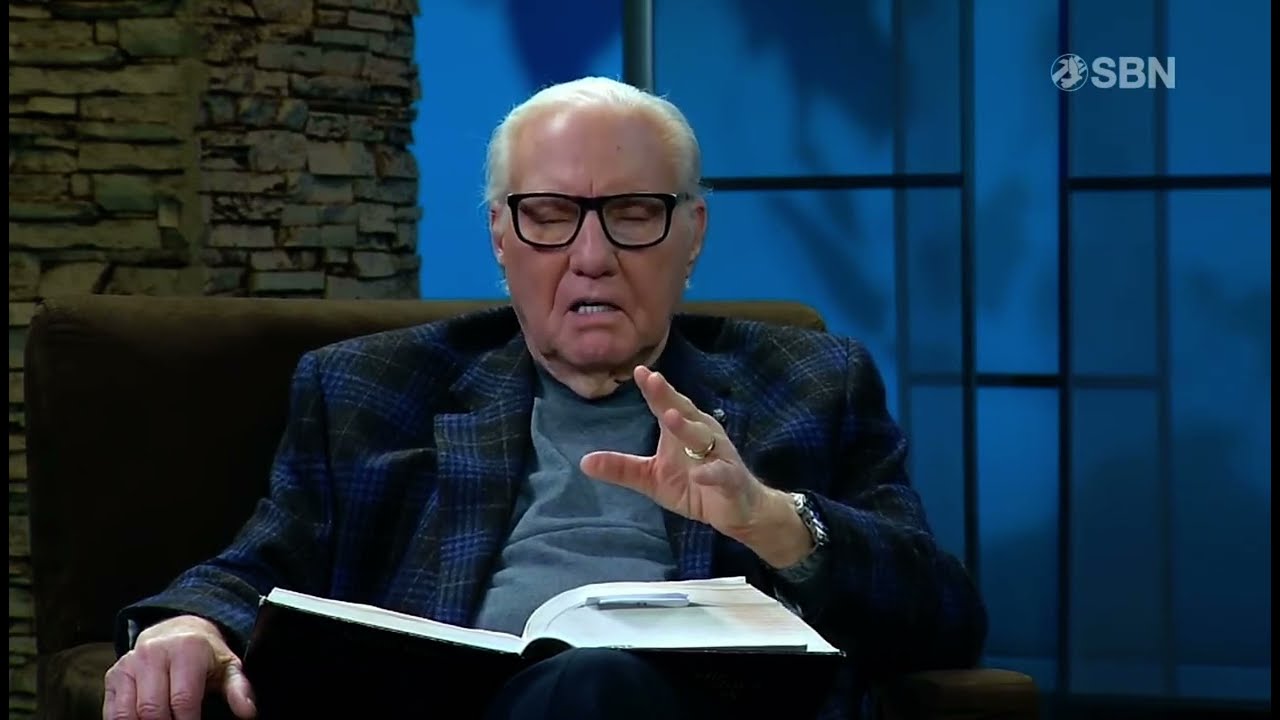 Study In The Word - Victory Over Sin | Jimmy Swaggart