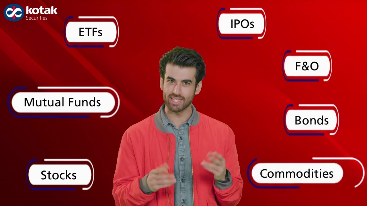 Explore diverse investing products with Kotak Neo | Kotak Securities