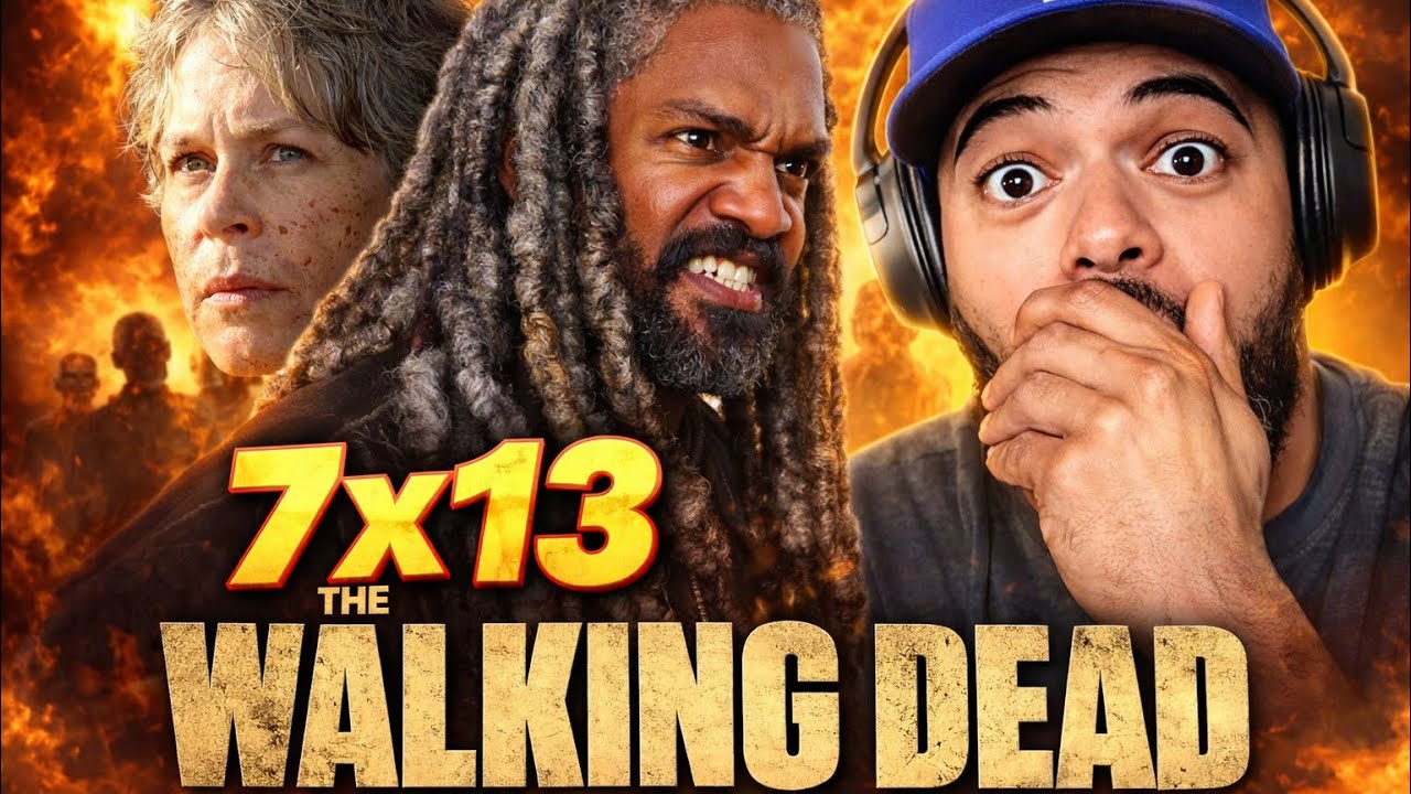 THE WALKING DEAD 7X13 