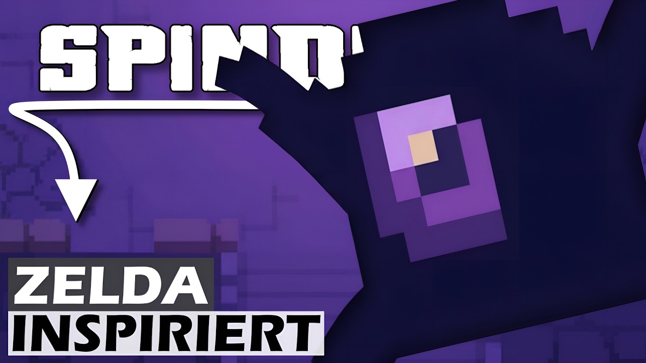Viele ZELDA Anspielungen!? 💀 SPINDLE