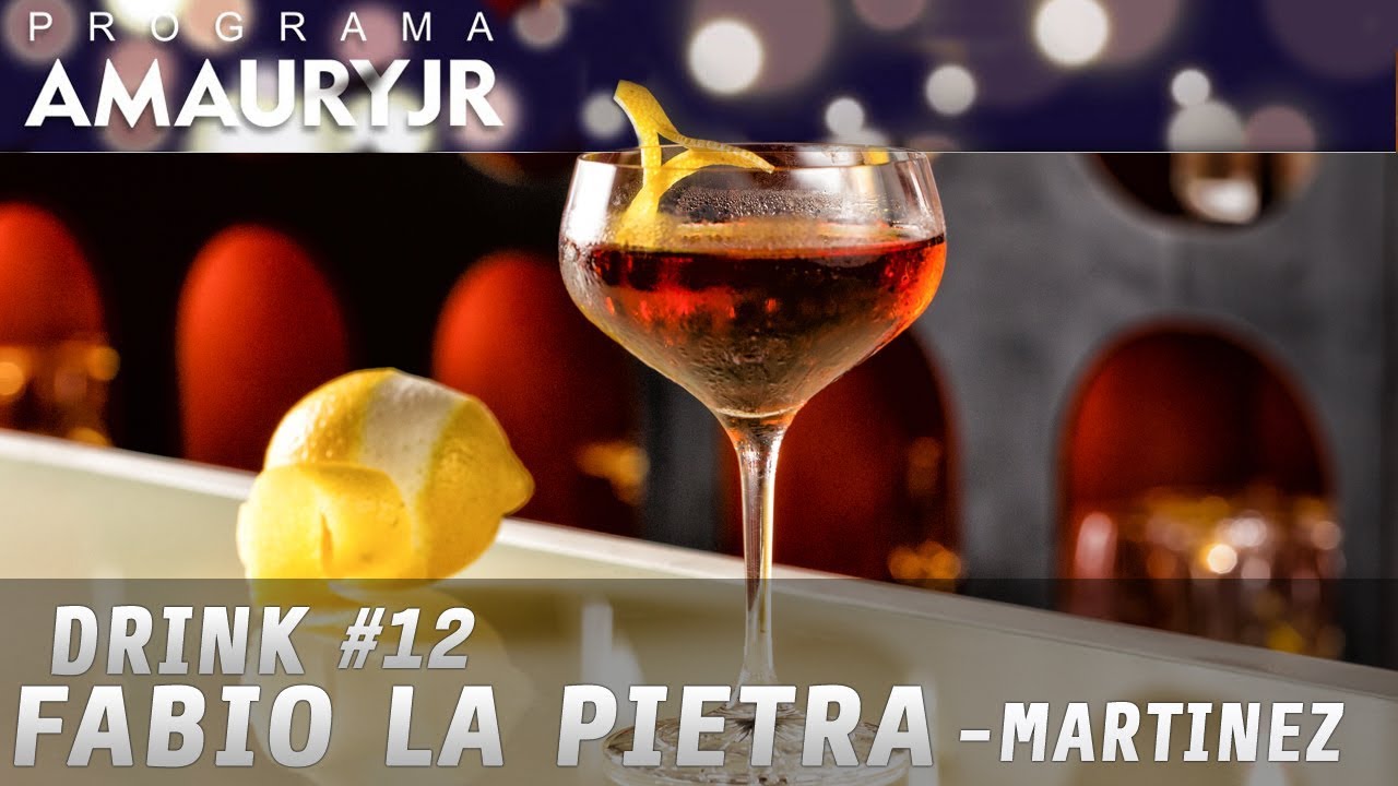 Fabio La Pietra - Martinez #12