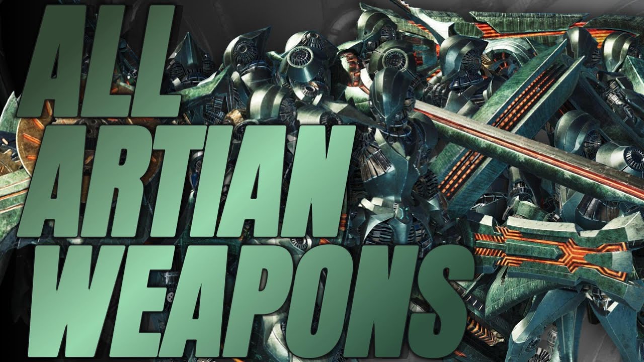 Monster Hunter Wilds ALL Artian Weapons Showcase