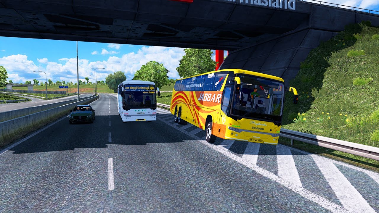 Scania Longest Bus in India | Scania Metrolink 14.5m