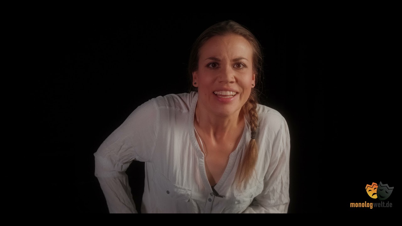 Rosalinde | Wie es euch gefällt | Shakespeare - Monolog