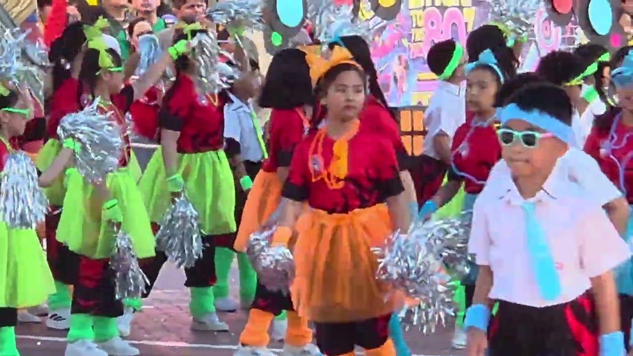 G3 at TPGS 10th Foundation Day | Kiara Coleen