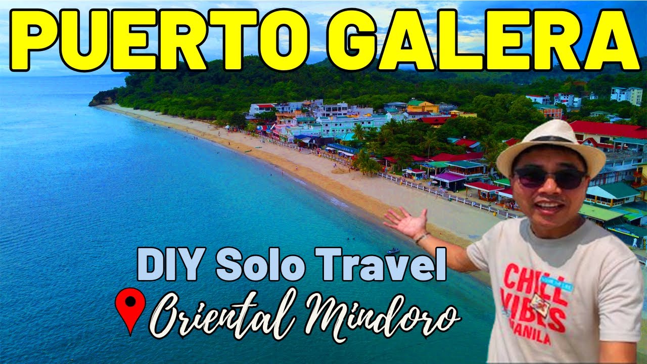 PAANO PUMUNTA SA PUERTO GALERA 2024 | Commute Guide & Expenses - How to Get to Puerto Galera