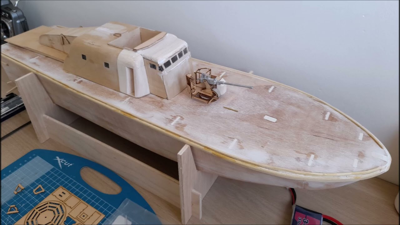 Slec Perkasa RC Model MTB build log