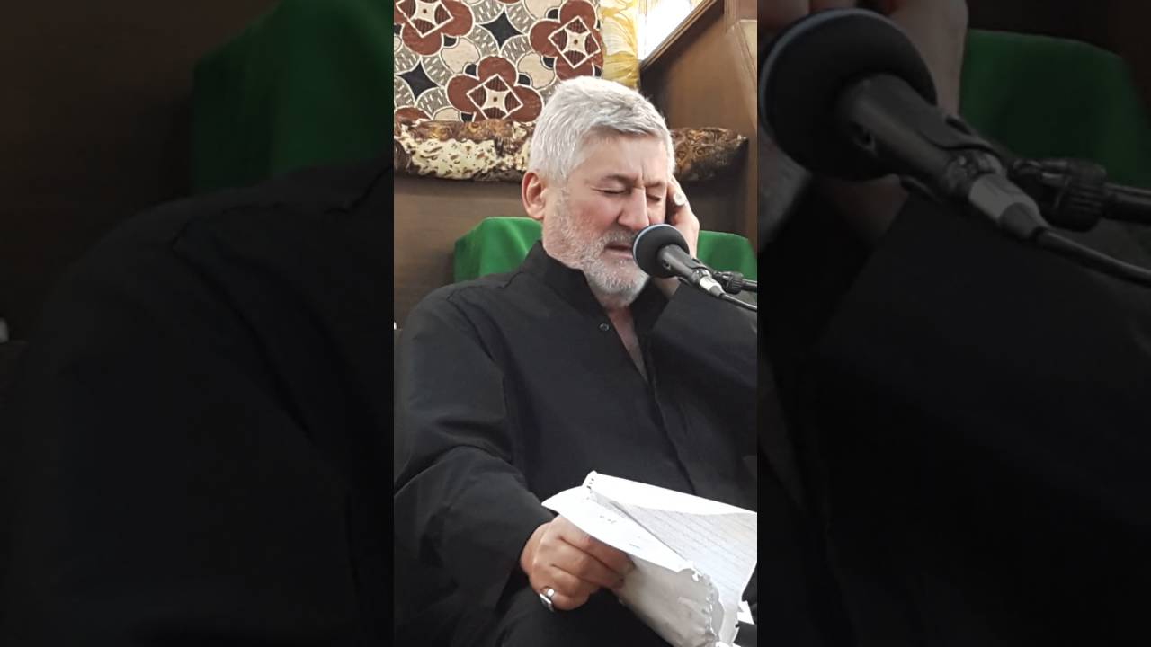 الرادود محمد رحيم الصباغ