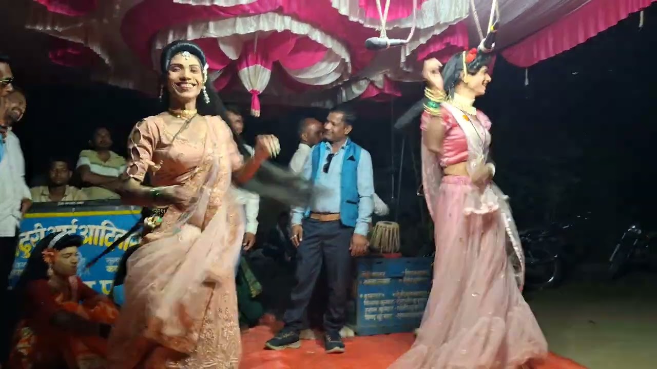 Aadiwasi Songadya party Navapada 🥳Title
