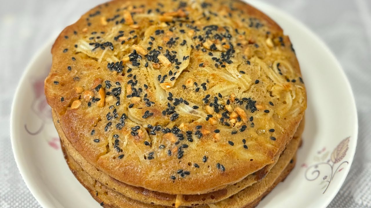မော်လမြိုင် ဘိန်းမုန့် ပြုလုပ်နည်း @ Sweet Burmese Pancake