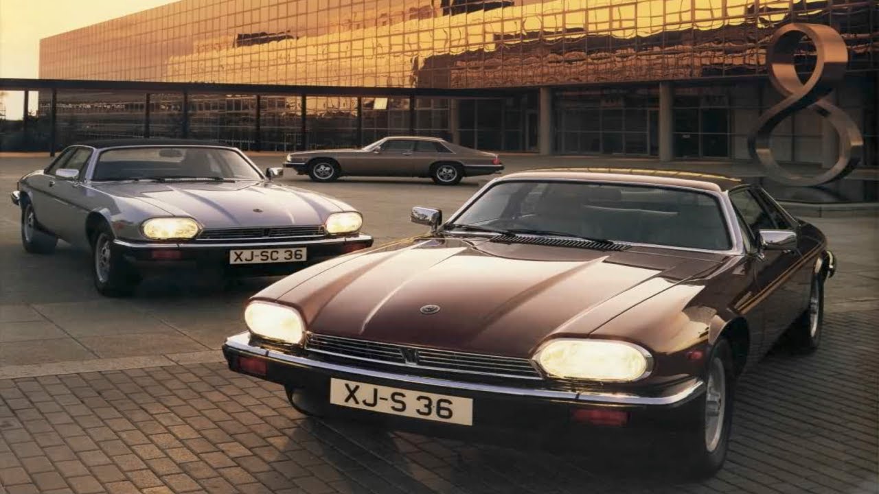 Jaguar XJS in depth the history of the XJS