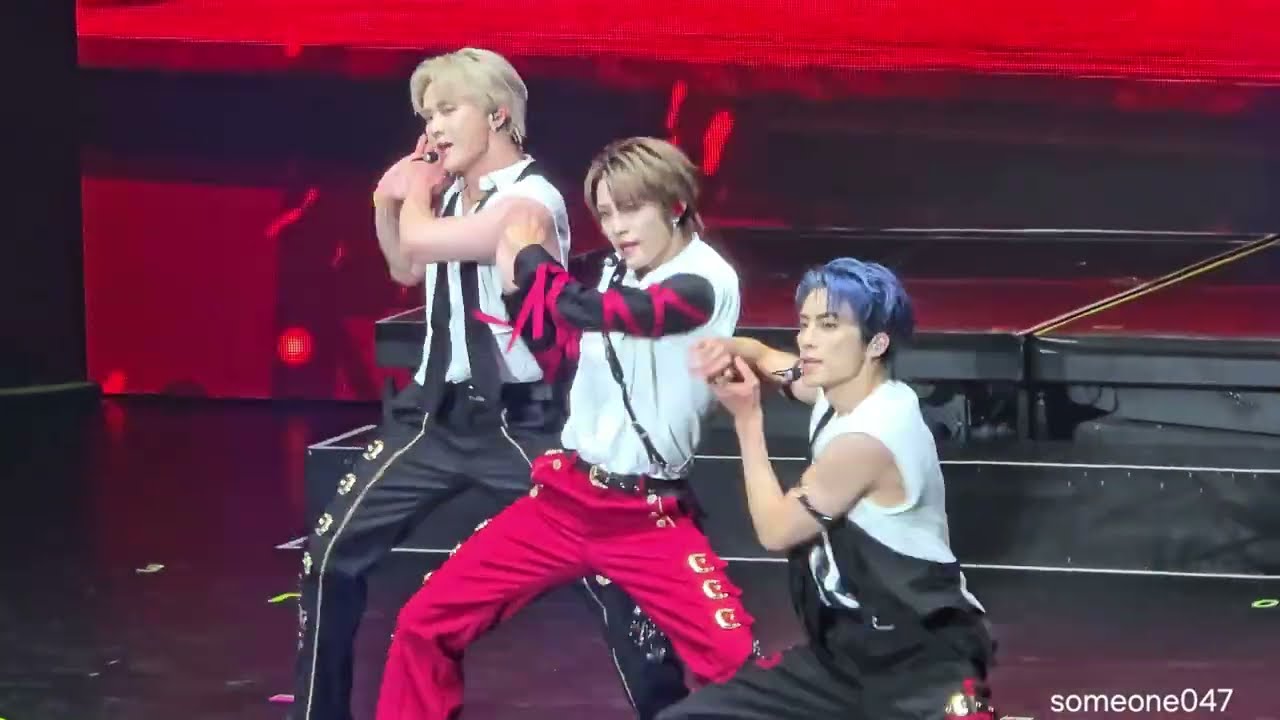 2025.11.15 Yangyang WayV - Bounce back - NO Way OUT in Taipei