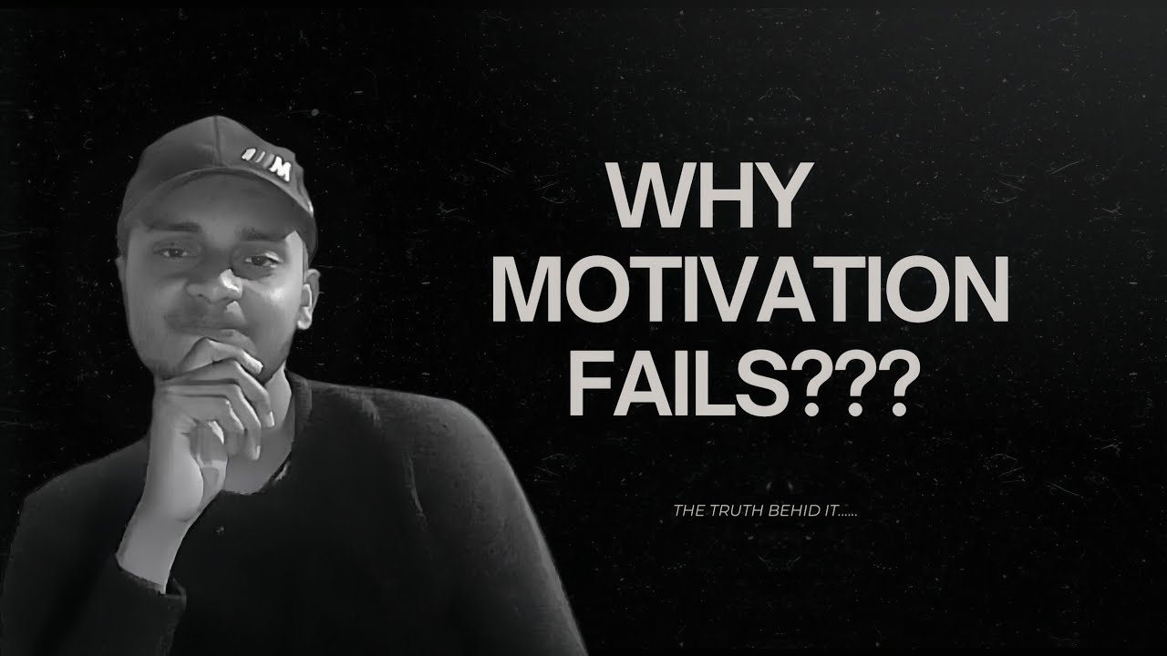 You Don't Need Motivation - You Need Discipline🎯