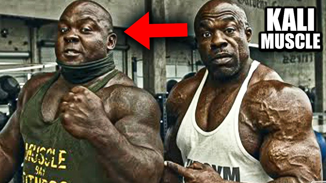 Kali Muscle Is Calling EVERYONE Out...