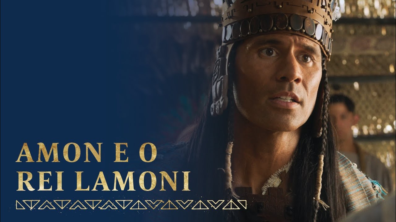 Amon Serve e Ensina o Rei Lamôni | Alma 17–19