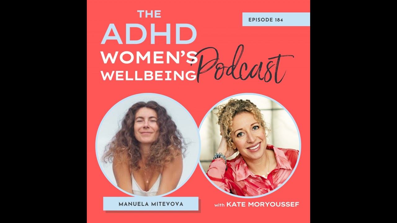 Healing Your ADHD Mind and Body Through Somatic Movement