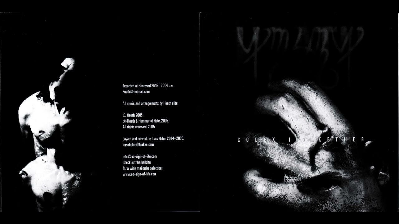 Hoath - Codex II: Kether (Full Album)