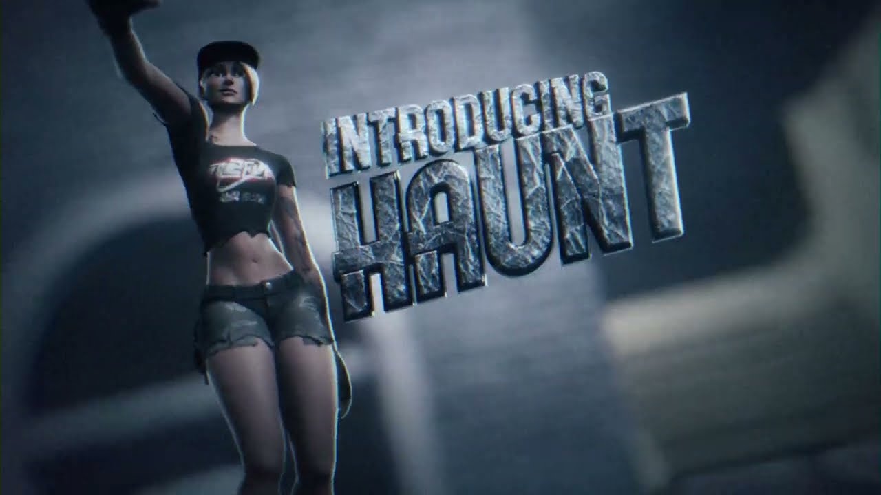 Bad Boy 👿 introducing ENR Haunt (Fortnite Montage)