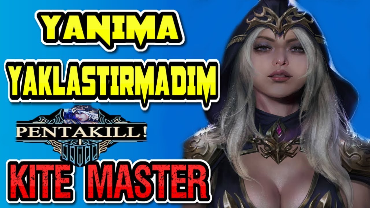RAKİP BASEDE PENTA ATAN ASHE !! GELENİ GE&Ccedil;ENİ TARIYORUM !! KOMİK MONTAJ !! | Og&uuml;n Demirci