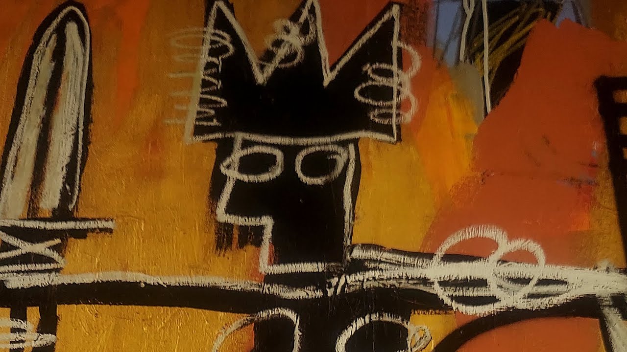BASQUIAT Puzzle 