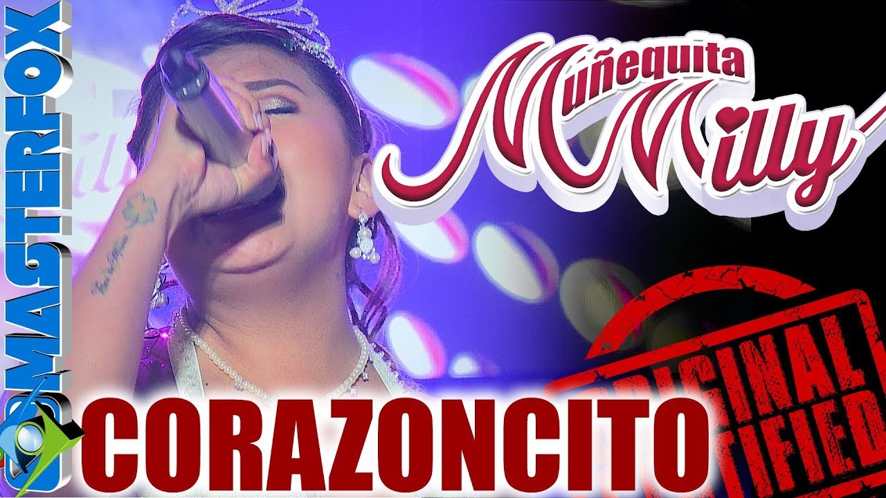 MUÑEQUITA MILLY - CORAZONCITO @ Aniversario OFICIAL by Masterfox