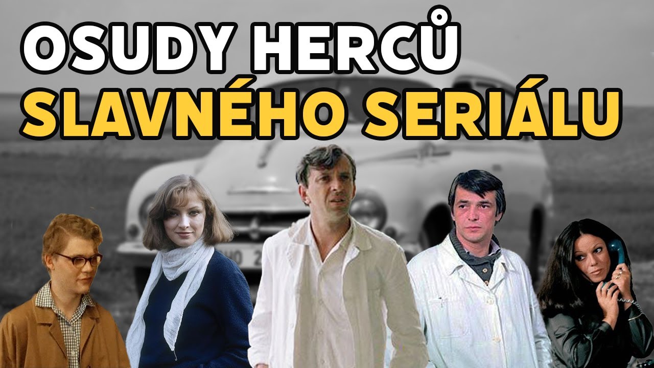Jak dopadli herci ze Sanitky?