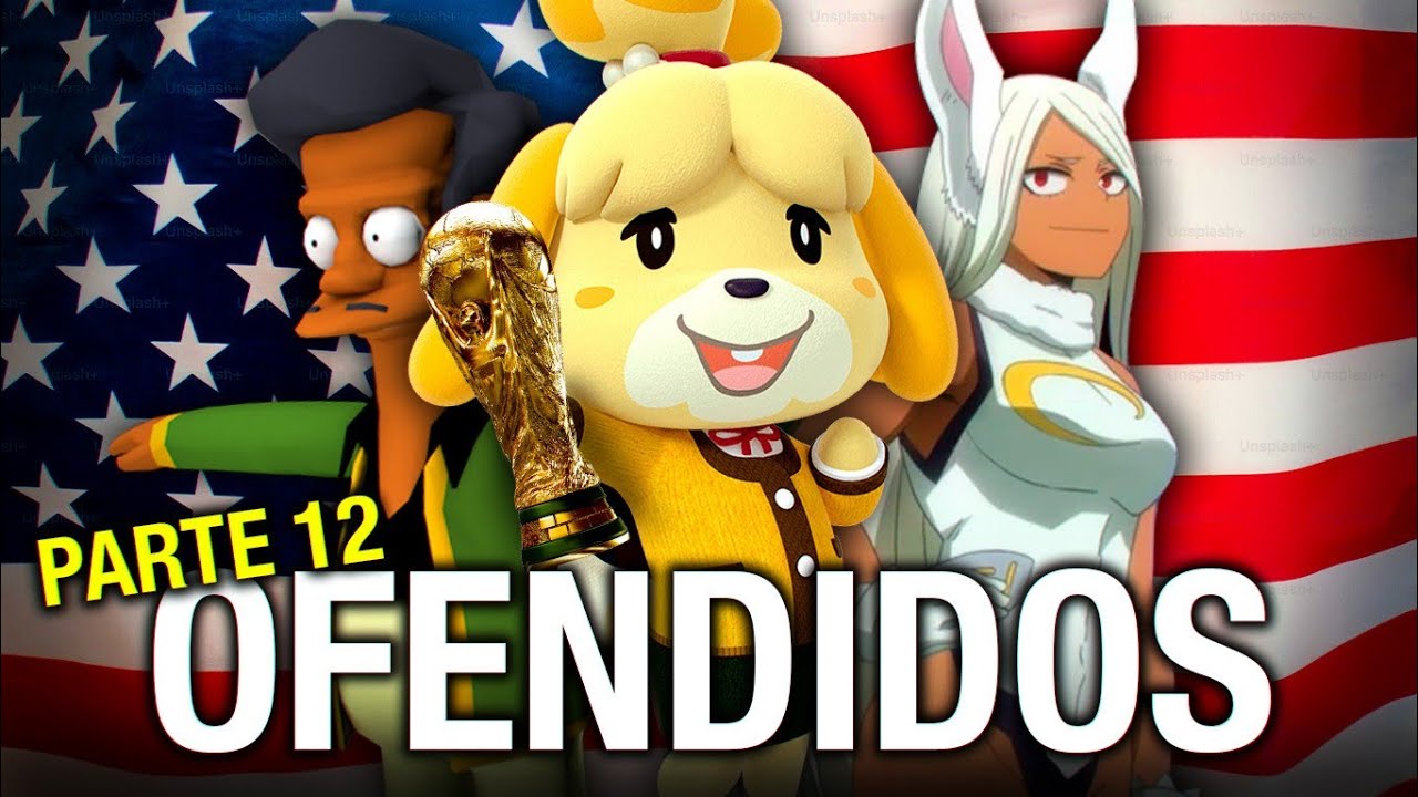 5 VECES QUE LOS GRINGOS SE OFENDIERON POR TONTERIAS PARTE 12