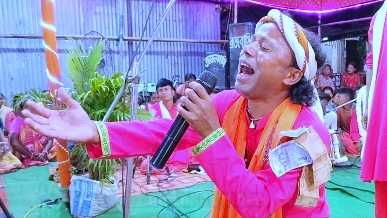 দারুন বিধি রে || Dharun Bidhire || কৃষ্ণ প্রেয়ষী সম্প্রদায়